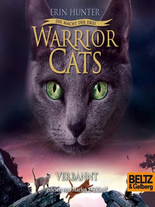 Title details for Verbannt by Erin Hunter - Available